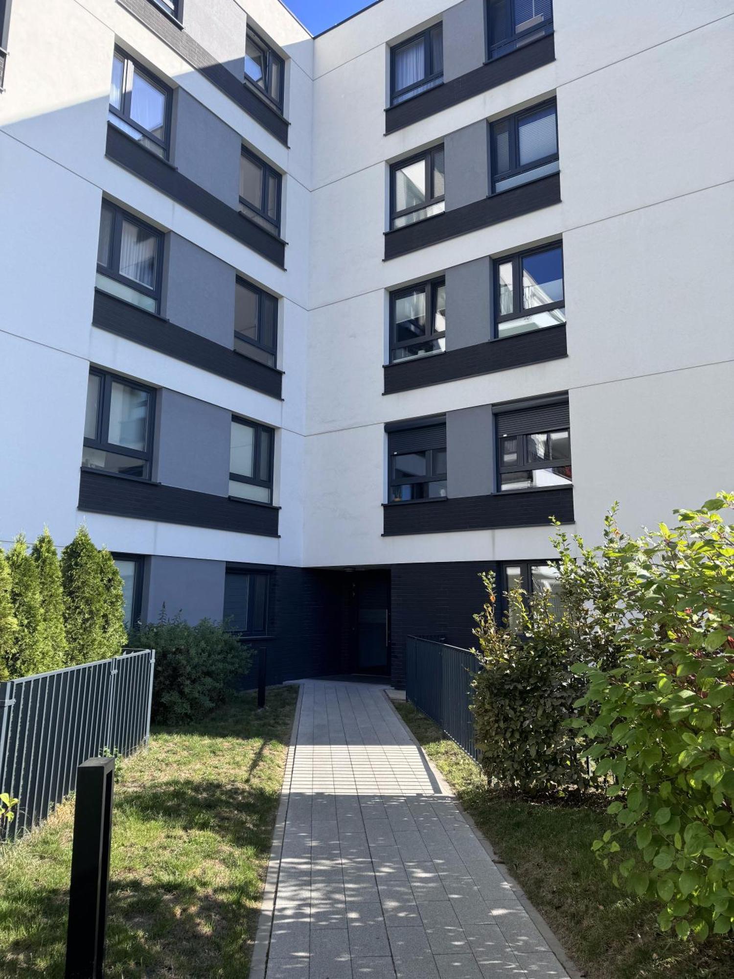 Mieszkanie Idea Wacyn Radom Buitenkant foto